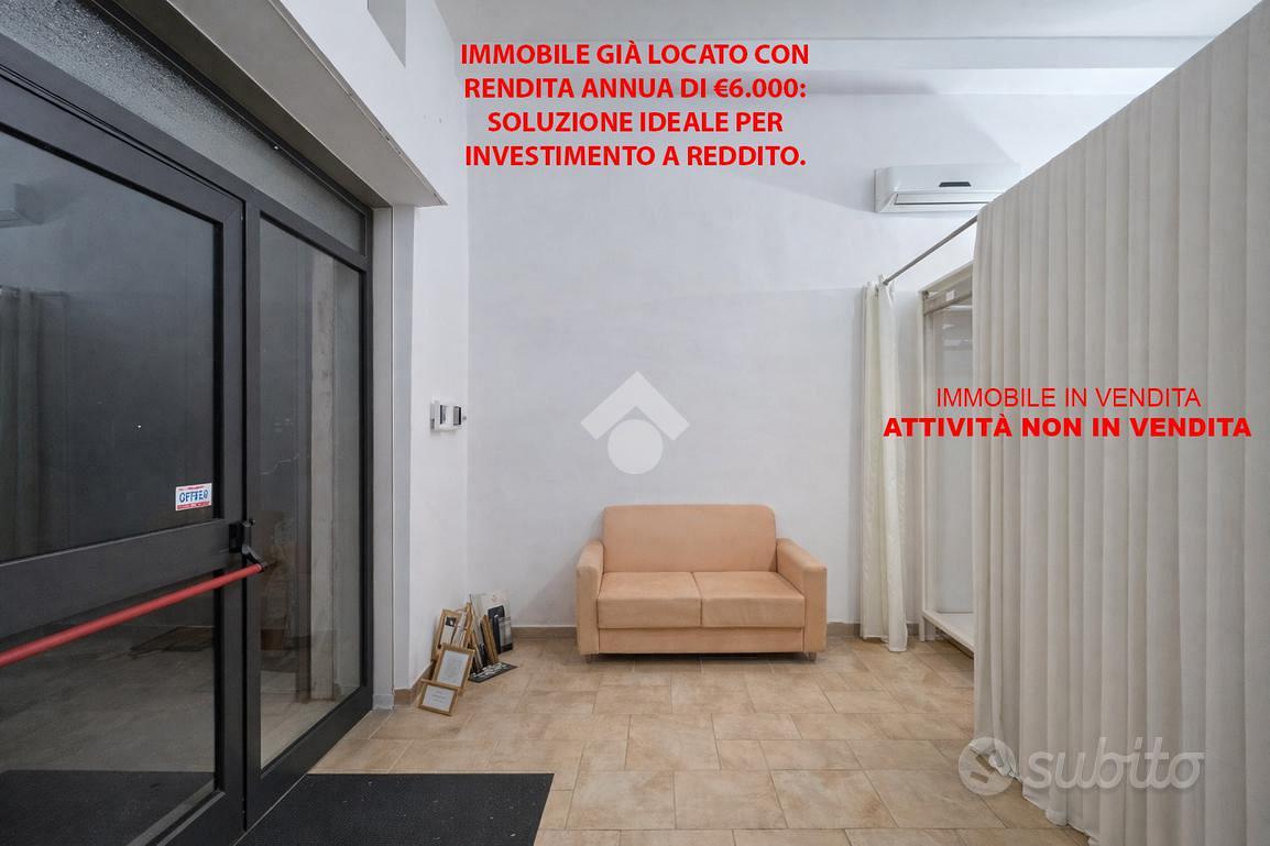 NEGOZIO A BRINDISI - Vista 2