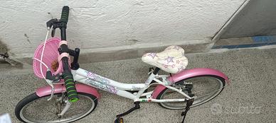 bici per bambina 12