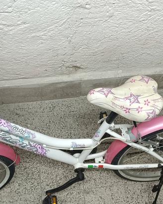 bici per bambina 12