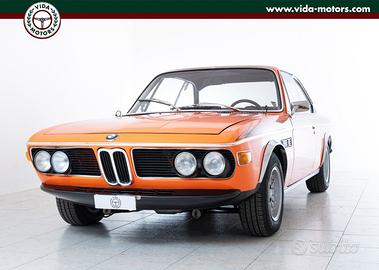 Bmw Altro E9 3.0 CSL * 169 ESEMPLARI * INKA ORANGE