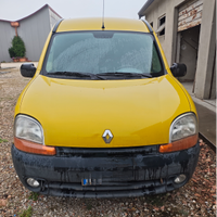 Kangoo furgone passo lungo