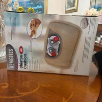 Cuscino shiatsu con massaggio termico