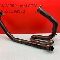 COLLETTORI SCARICO APRILIA CAPONORD 1000 2001 2002