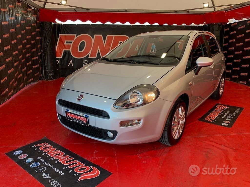 Subito - FONDAUTO - Fiat Punto 1.3 MJT II 75 CV 5 porte Street - Auto In  vendita a Napoli