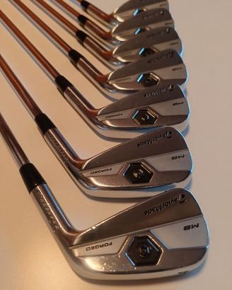 Ferri Golf TaylorMade MB Tour Preferred 4-P