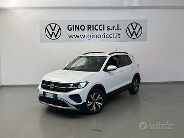 Volkswagen T-Cross 1.0 TSI Edition Plus DSG