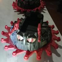 MOTU Roton Mattel vintage completo e non