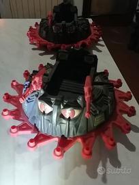 MOTU Roton Mattel vintage completo e non