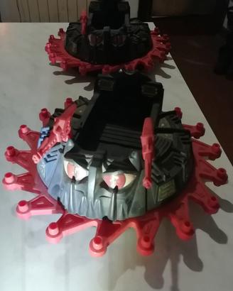 MOTU Roton Mattel vintage completo e non