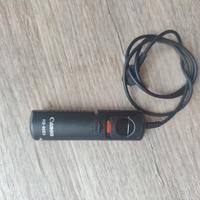 Telecomando remoto canon rs-60e3