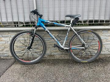 Mbt 26 mountain bike bicicletta uomo bici