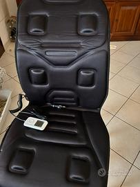 Sedile massaggiante