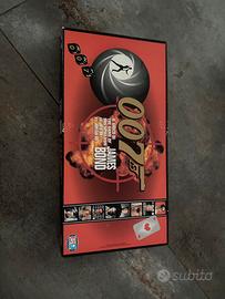 Gioco da tavola 007 completo