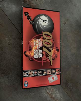 Gioco da tavola 007 completo