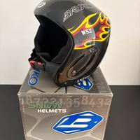 Casco da sci per bimbo taglia 58/L
