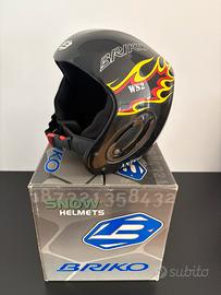 Casco da sci per bimbo taglia 58/L