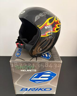 Casco da sci per bimbo taglia 58/L