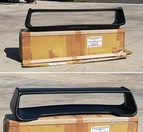 Spoiler alto in abs con stop subaru 01 07