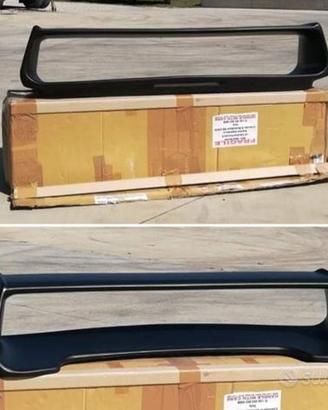 Spoiler alto in abs con stop subaru 01 07