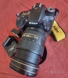 Nikon d7100/Nik.24-120 Nano 