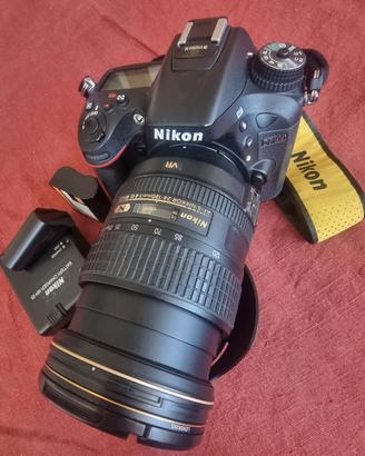 Nikon d7100/Nik.24-120 Nano 