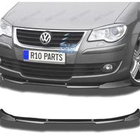 SPOILER ANTERIORE PER VOLKSWAGEN VW TOURAN 03-06 L
