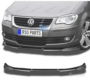 SPOILER ANTERIORE PER VOLKSWAGEN VW TOURAN 03-06 L