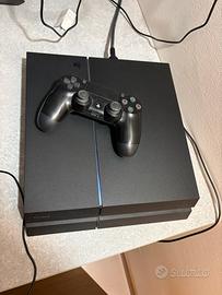 Playstation 4 + giochi
