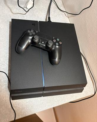 Playstation 4 + giochi