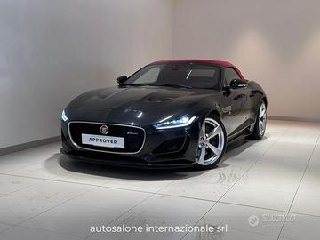 Jaguar F-TYPE (X152) 2.0 aut. Convertibile R-...
