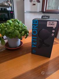 Microfono Logitech Yeti Orb