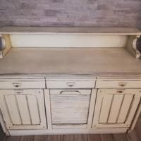 Credenza country Marchi