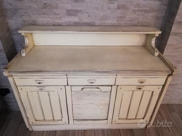 Credenza country Marchi