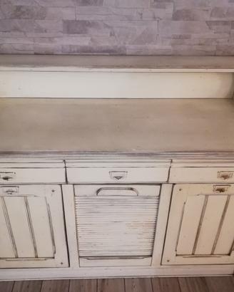 Credenza country Marchi
