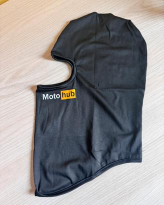 Sottocasco/passamontagna moto MTB