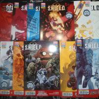 FUMETTI S.H.I.E.L.D.  completo