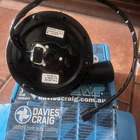 Pompa acqua elettrica fuoristrada