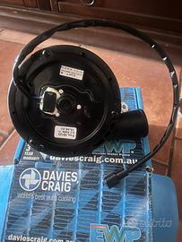 Pompa acqua elettrica fuoristrada