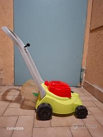 Macchina tagliaerba giocattolo – richiudibile
