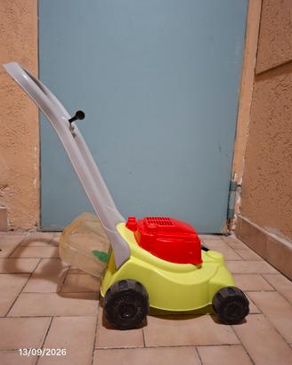 Macchina tagliaerba giocattolo – richiudibile