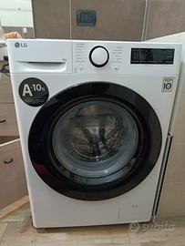 Lavatrice LG 8kg