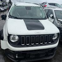 RICAMBI E MOTORE JEEP RENEGADE 2.0 GASOLIO
