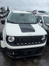 RICAMBI E MOTORE JEEP RENEGADE 2.0 GASOLIO
