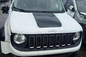 RICAMBI E MOTORE JEEP RENEGADE 2.0 GASOLIO