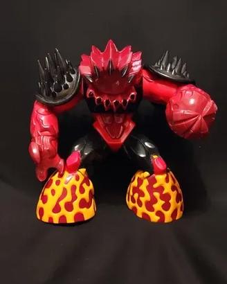 Gormiti Armageddon signore del vulcano luci e suon