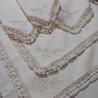 *Set 6 fazzolettini *