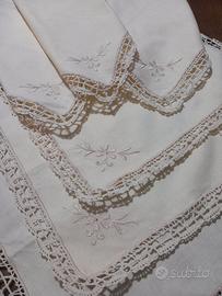 *Set 6 fazzolettini *