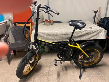 Bici elettrica