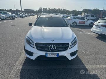 Mercedes gla