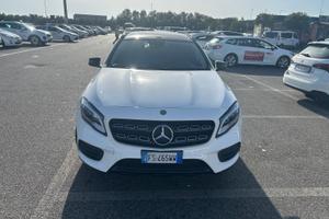 Mercedes gla